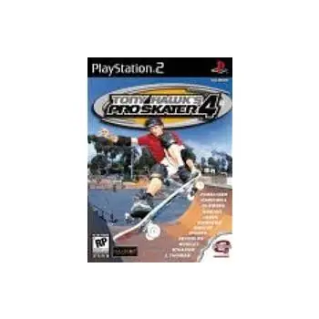 Activision Tony Hawks Pro Skater 4 Refurbished PS2 Playstation 2 Game